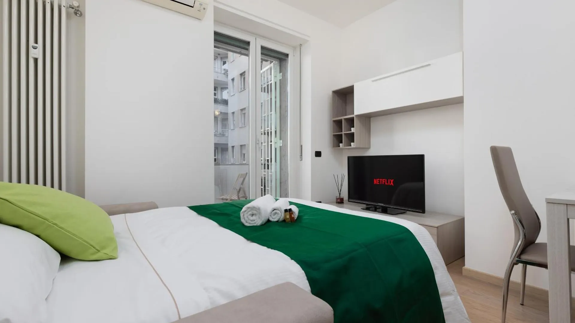 Corso Buenos Aires 9 Minuti In Metro Duomo Apartment Milan 0*,