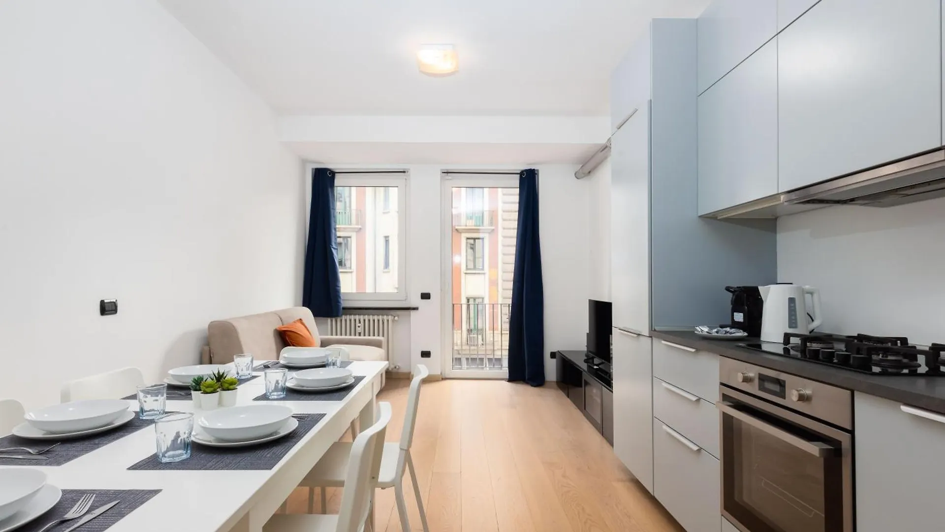 Corso Buenos Aires 9 Minuti In Metro Duomo Apartment Milan Italy