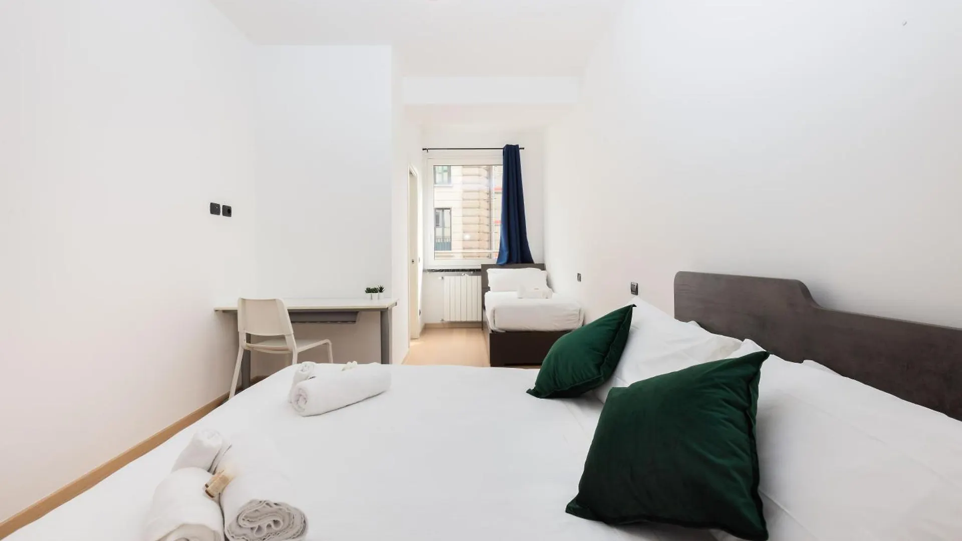 Corso Buenos Aires 9 Minuti In Metro Duomo Apartment Milan Italy