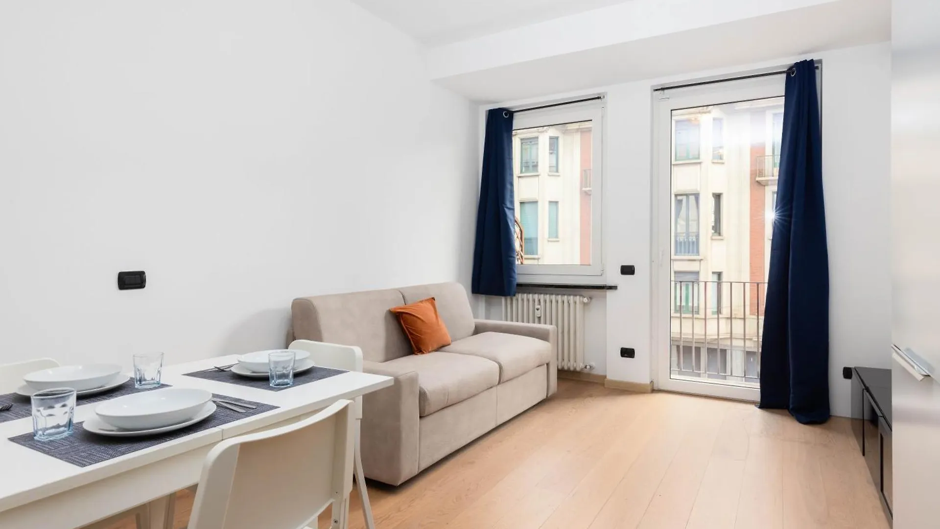 Corso Buenos Aires 9 Minuti In Metro Duomo Apartment Milan Italy