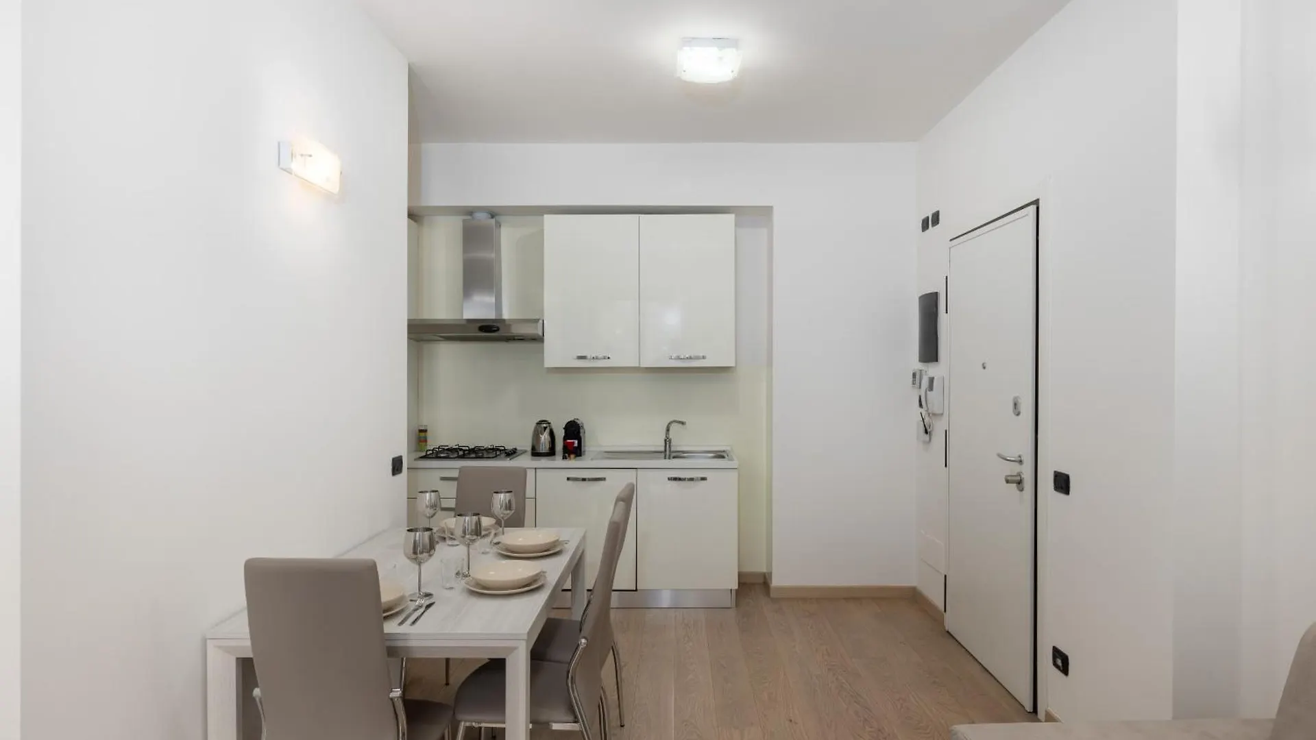 Apartmán Corso Buenos Aires 9 Minuti In Metro Duomo Milán