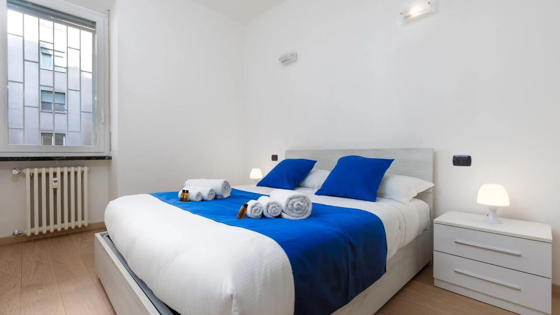 Apartmán Corso Buenos Aires 9 Minuti In Metro Duomo Milán Itálie
