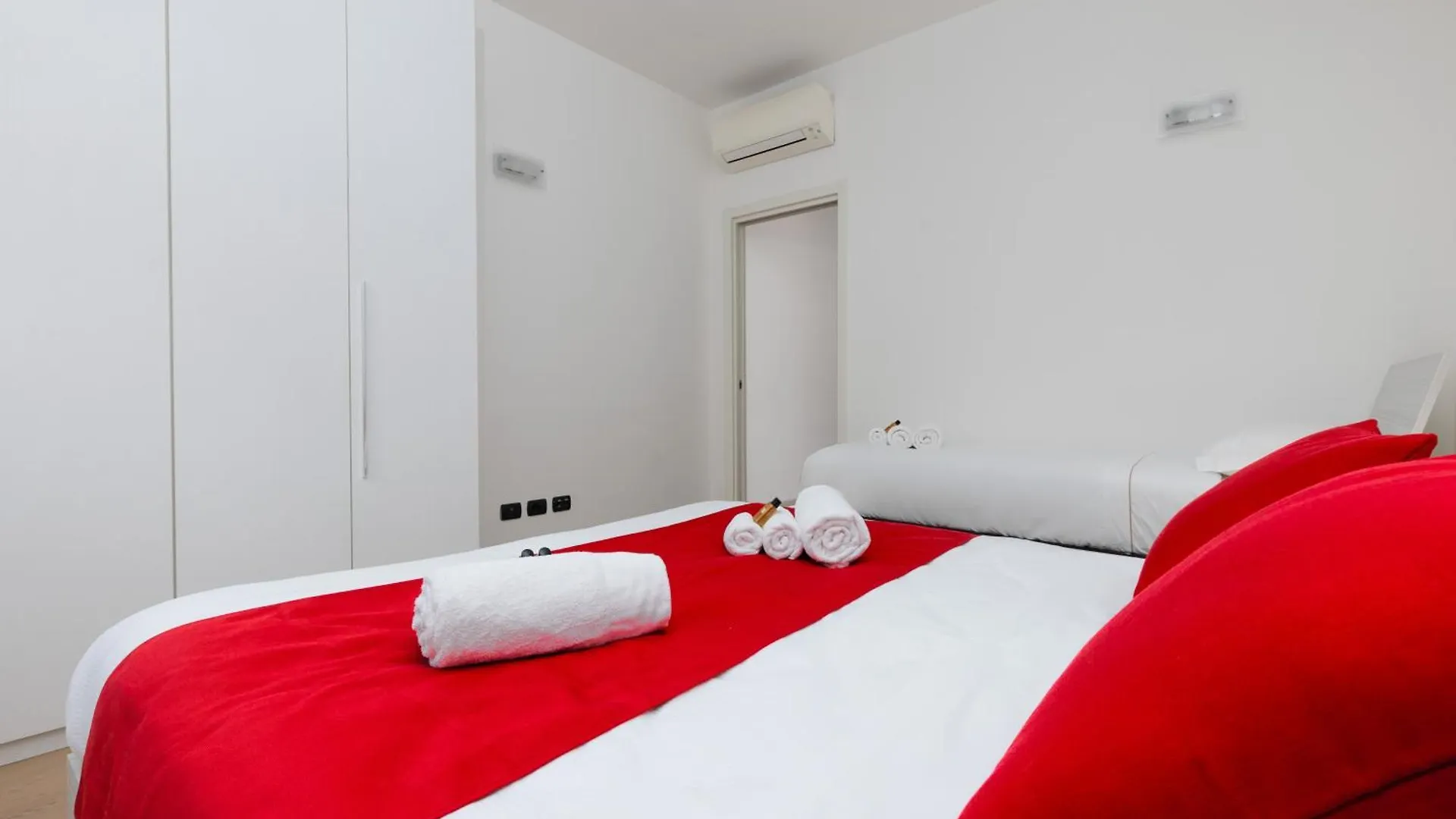 Apartmán Corso Buenos Aires 9 Minuti In Metro Duomo Milán