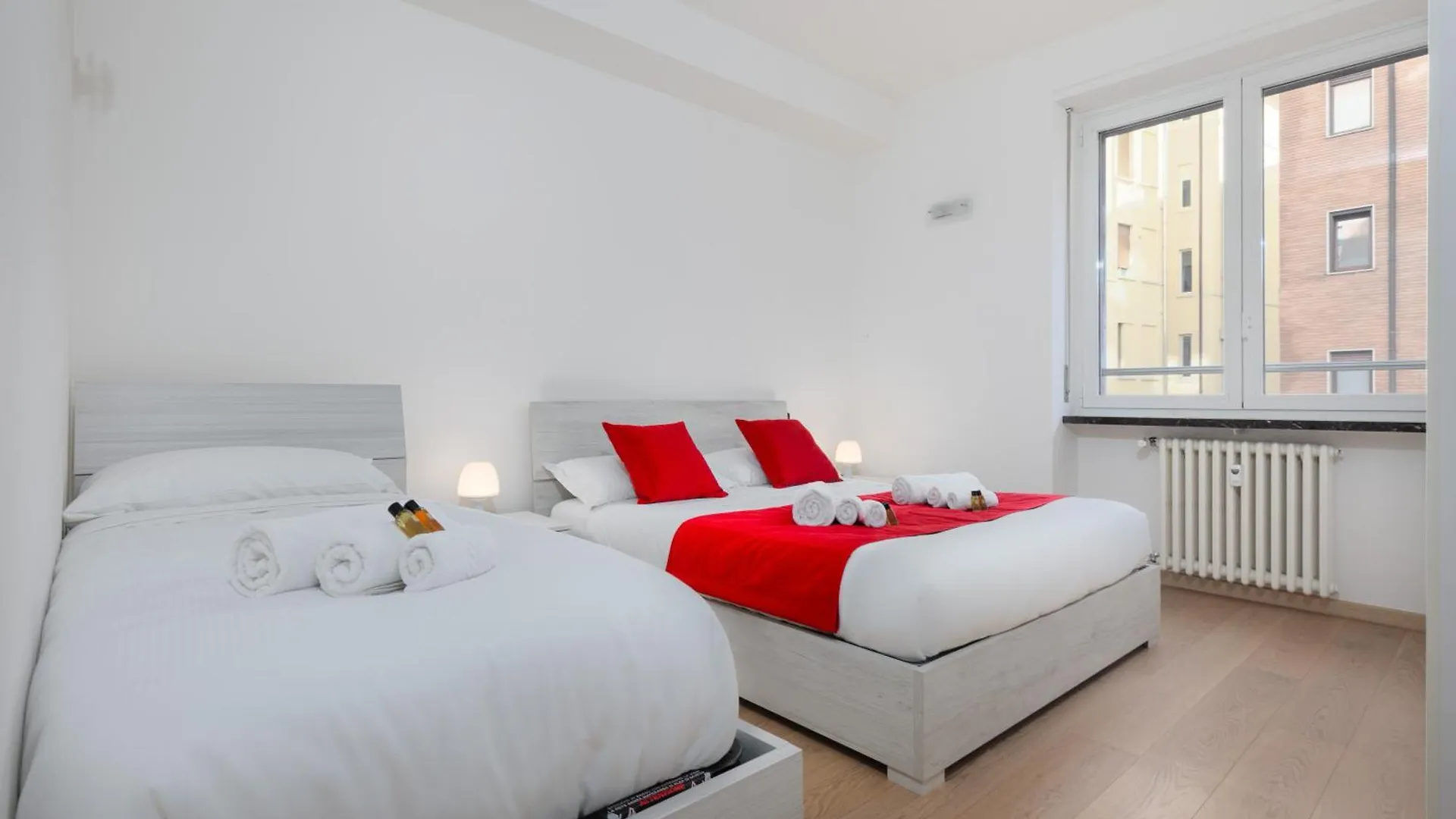 Apartmán Corso Buenos Aires 9 Minuti In Metro Duomo Milán