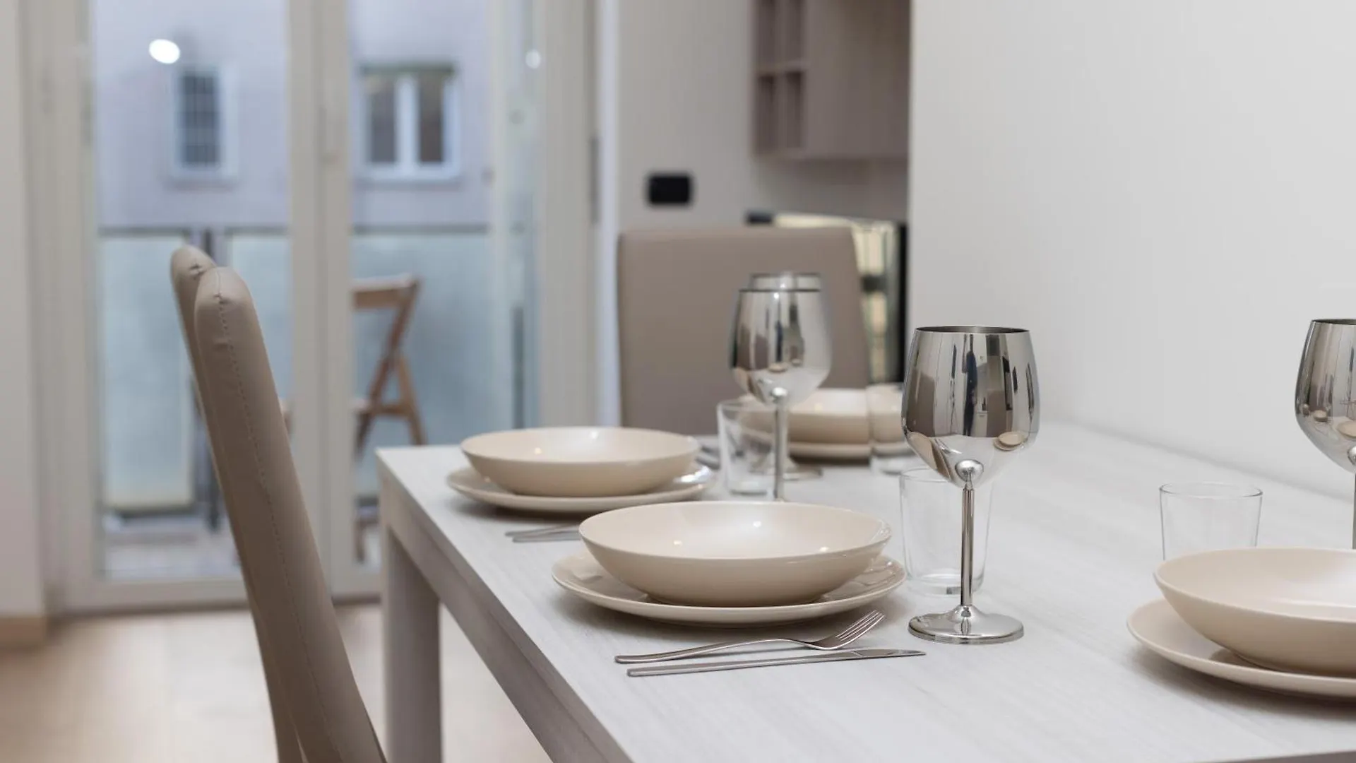 Apartmán Corso Buenos Aires 9 Minuti In Metro Duomo Milán