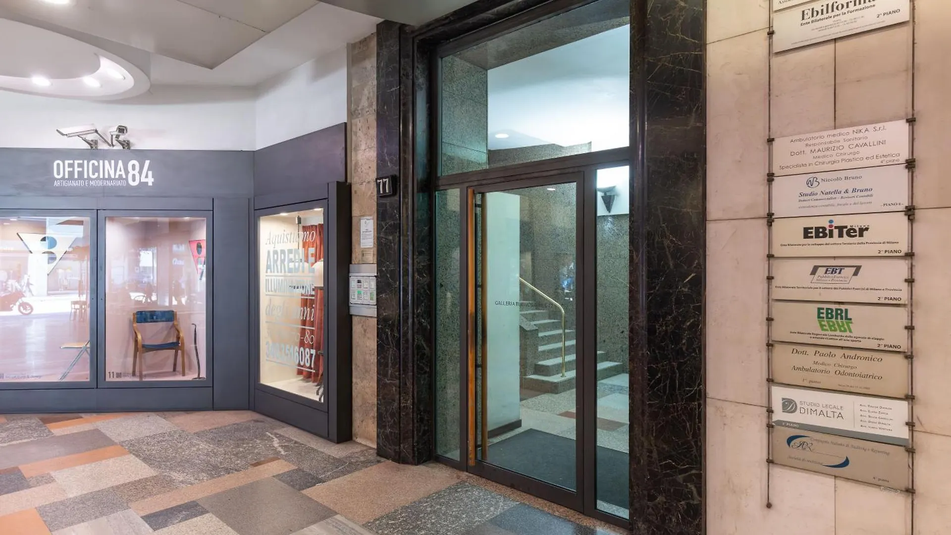 Apartmán Corso Buenos Aires 9 Minuti In Metro Duomo Milán