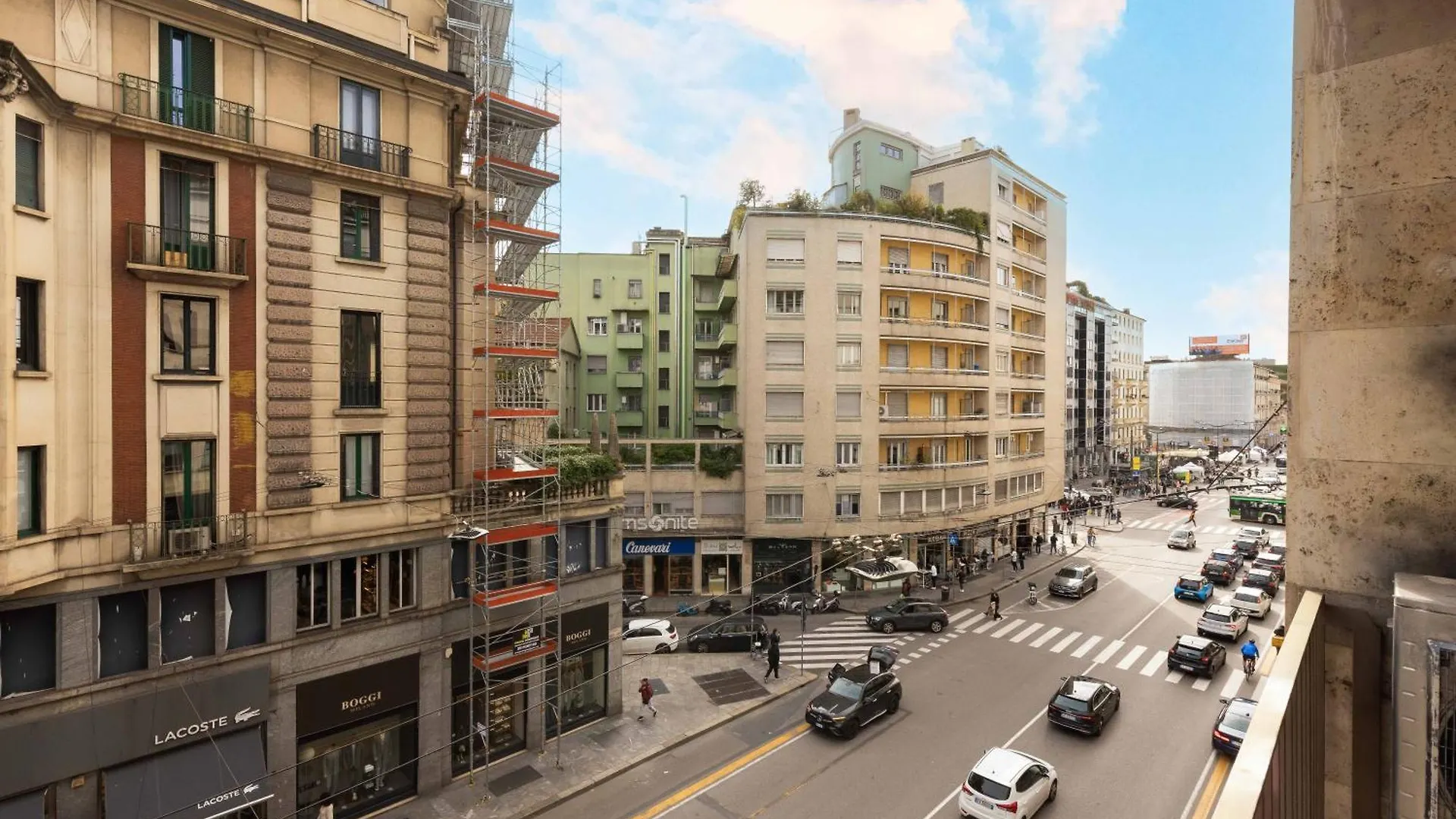 Apartmán Corso Buenos Aires 9 Minuti In Metro Duomo Milán Itálie