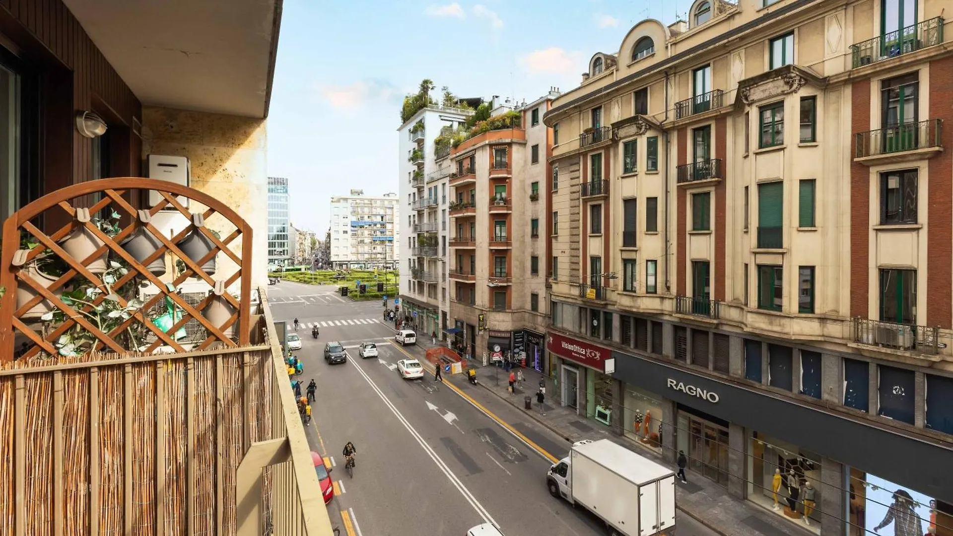 Apartmán Corso Buenos Aires 9 Minuti In Metro Duomo Milán 0*,  Itálie