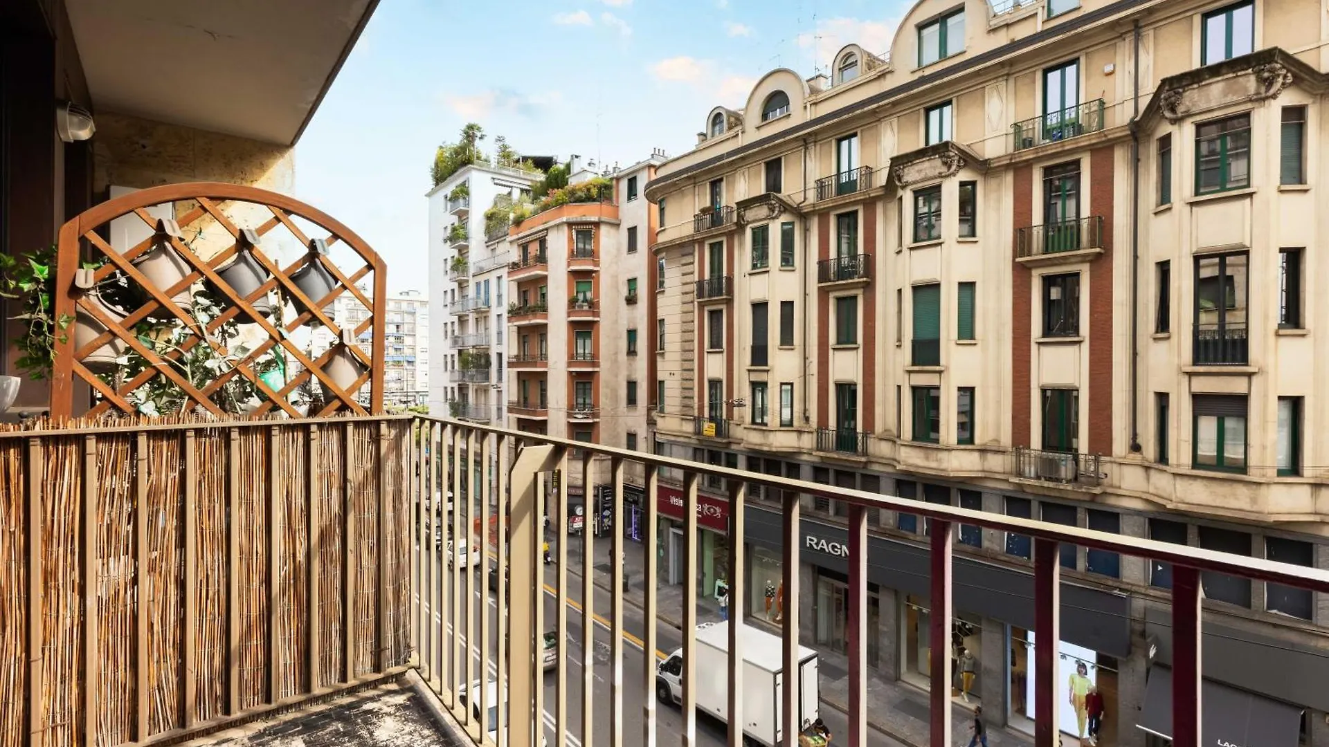 Apartmán Corso Buenos Aires 9 Minuti In Metro Duomo Milán