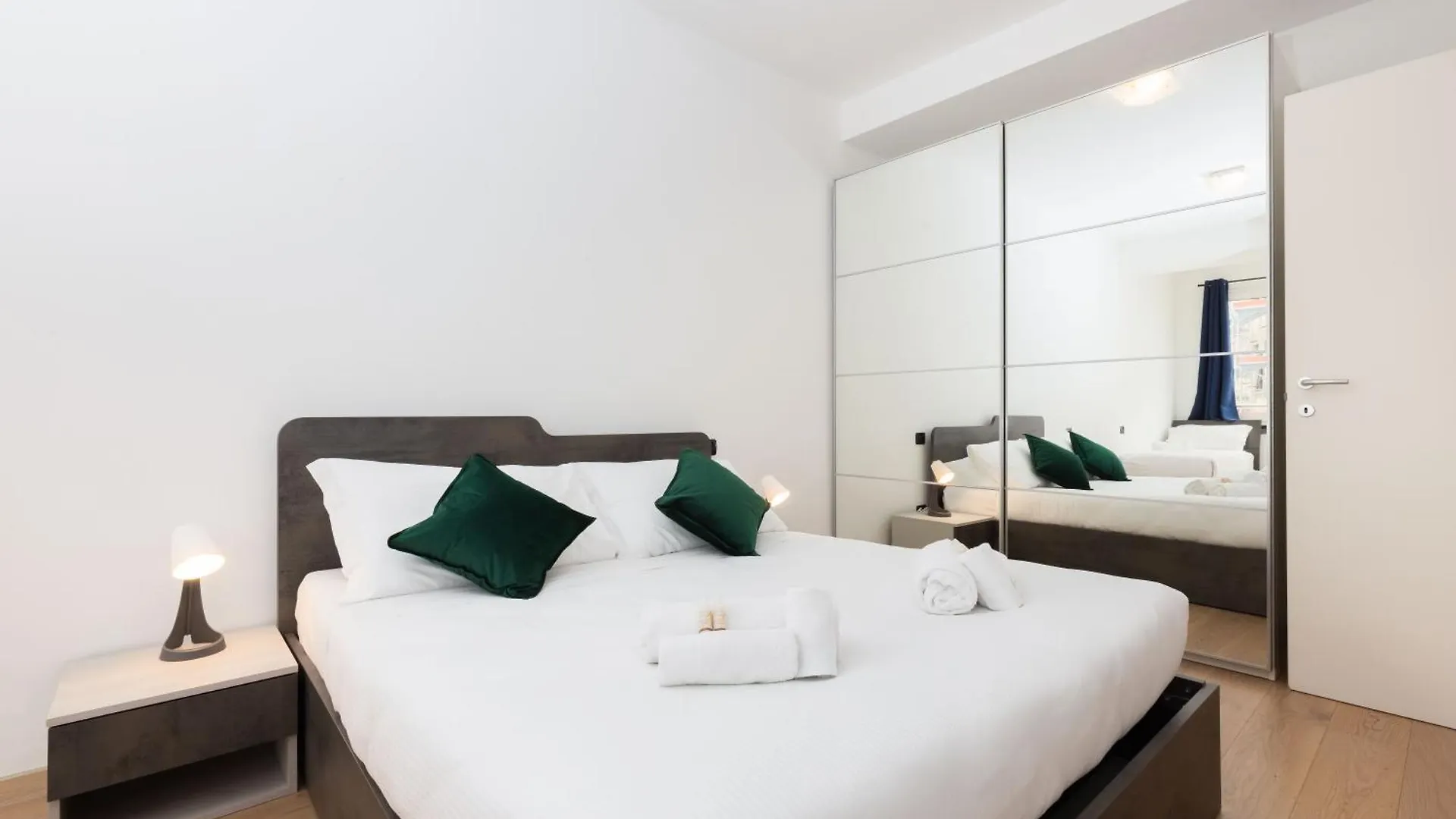 Apartmán Corso Buenos Aires 9 Minuti In Metro Duomo Milán 0*,  Itálie