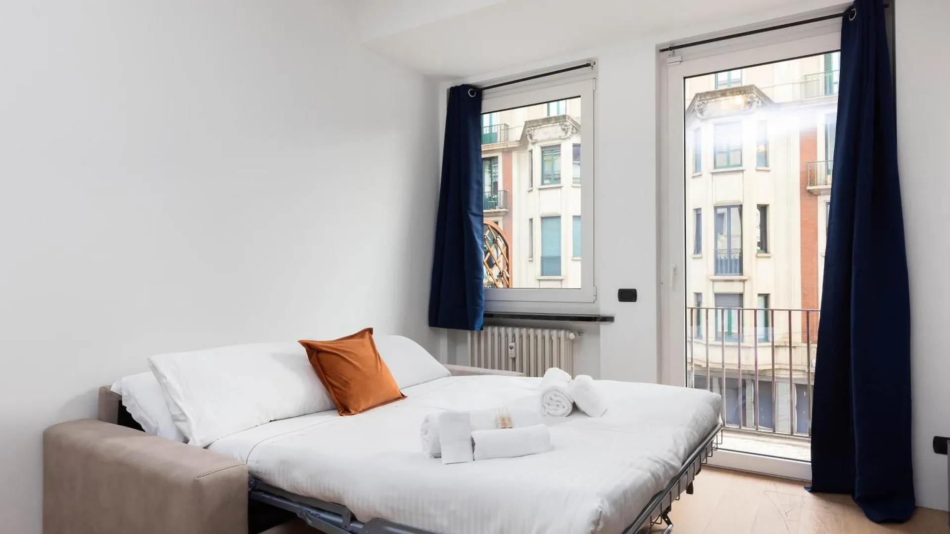 Apartmán Corso Buenos Aires 9 Minuti In Metro Duomo Milán