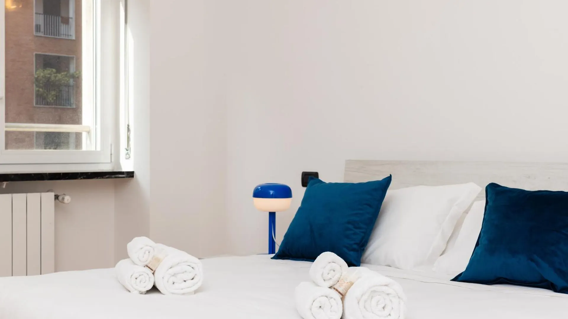 Apartmán Corso Buenos Aires 9 Minuti In Metro Duomo Milán Itálie