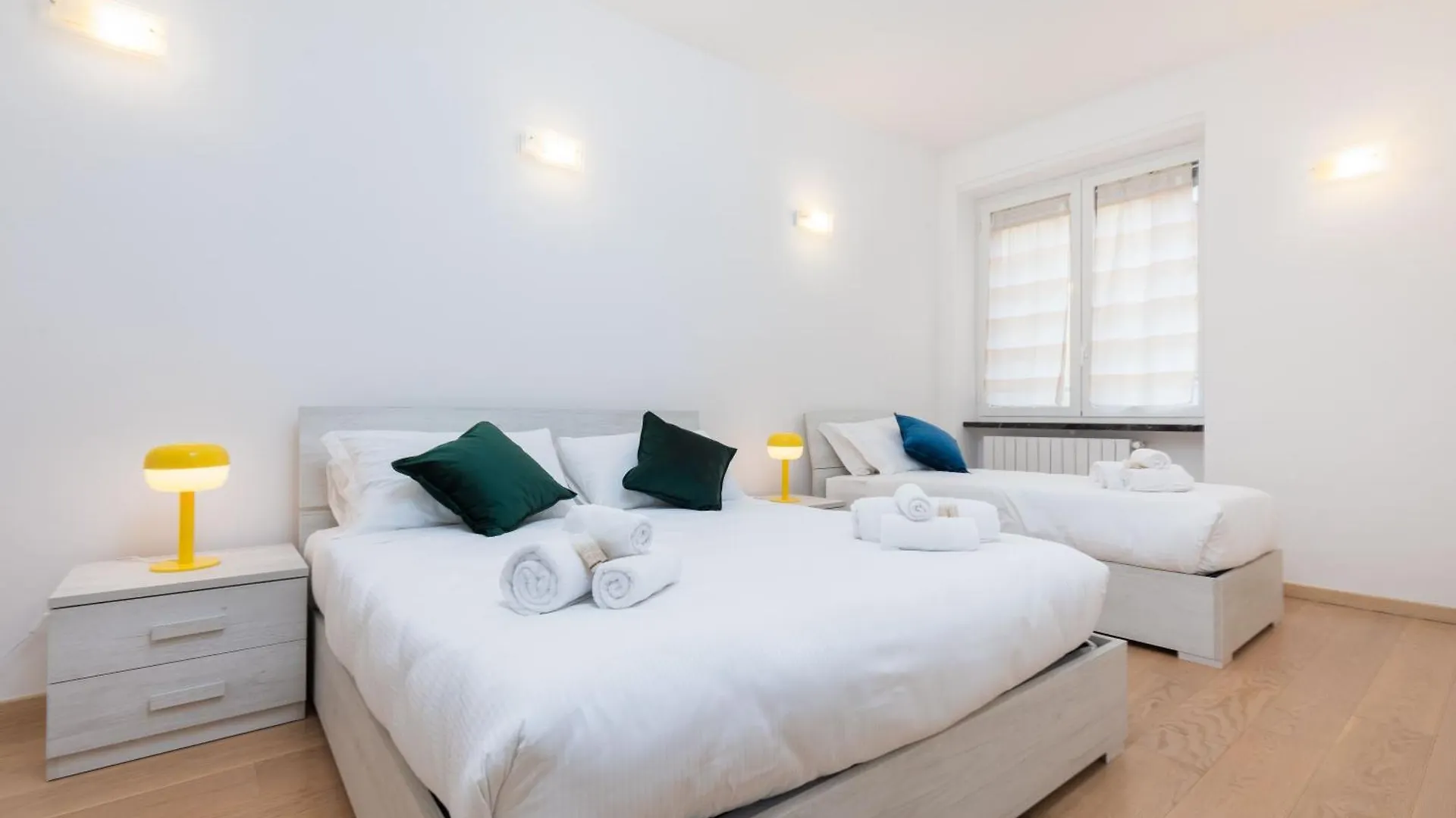 Apartmán Corso Buenos Aires 9 Minuti In Metro Duomo Milán