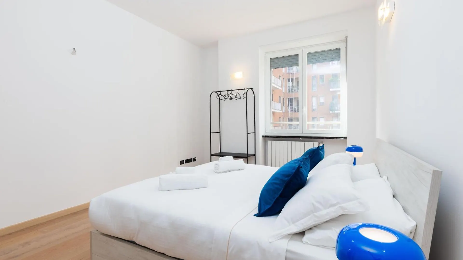Apartmán Corso Buenos Aires 9 Minuti In Metro Duomo Milán