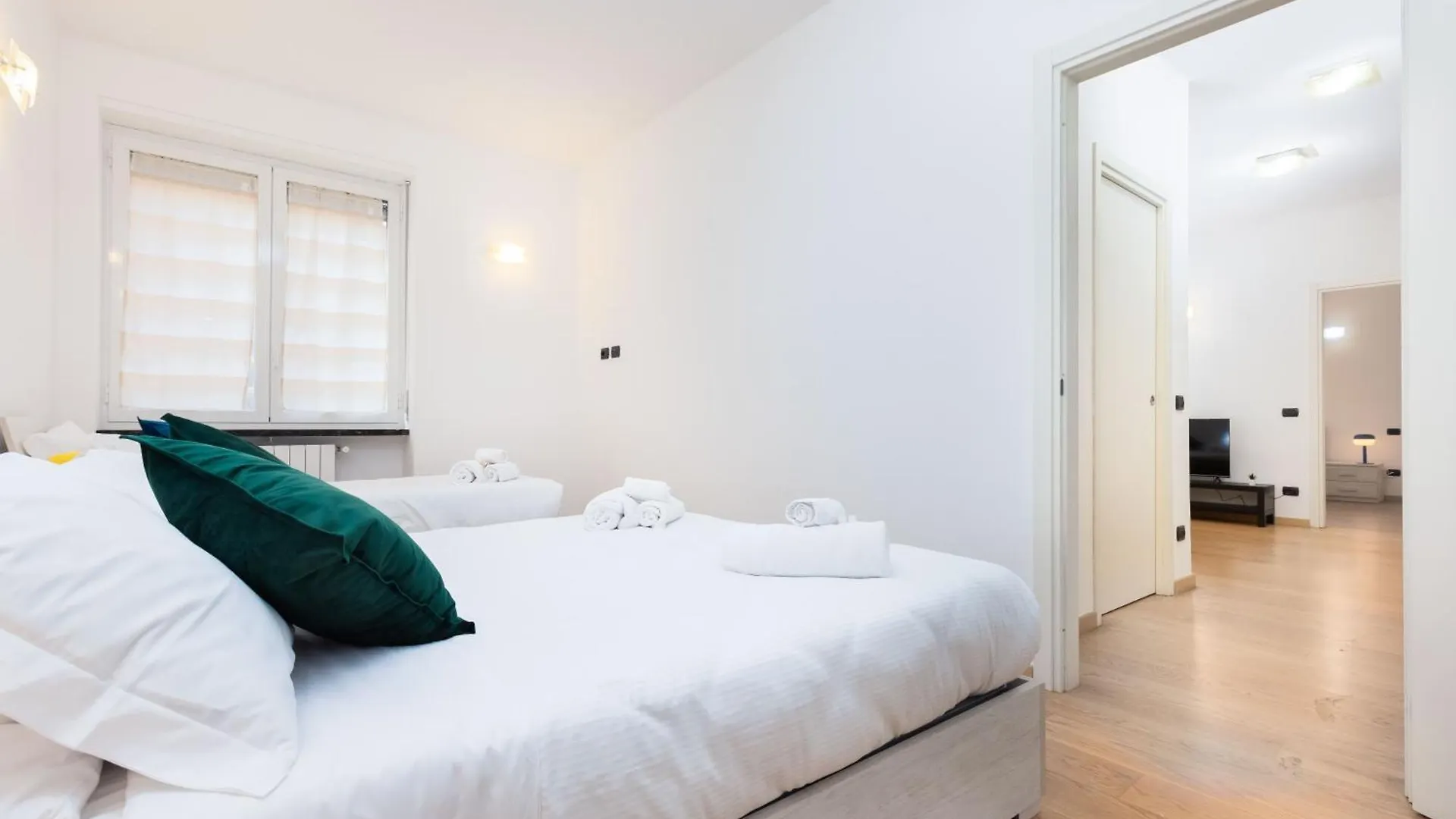 Apartmán Corso Buenos Aires 9 Minuti In Metro Duomo Milán 0*,  Itálie