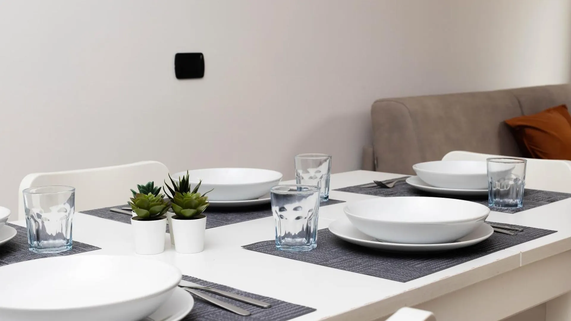 Apartmán Corso Buenos Aires 9 Minuti In Metro Duomo Milán Itálie