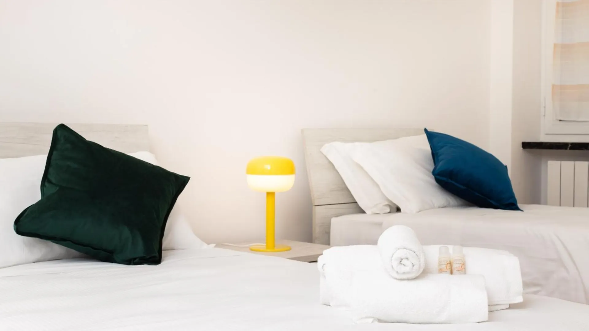 Apartmán Corso Buenos Aires 9 Minuti In Metro Duomo Milán 0*,  Itálie
