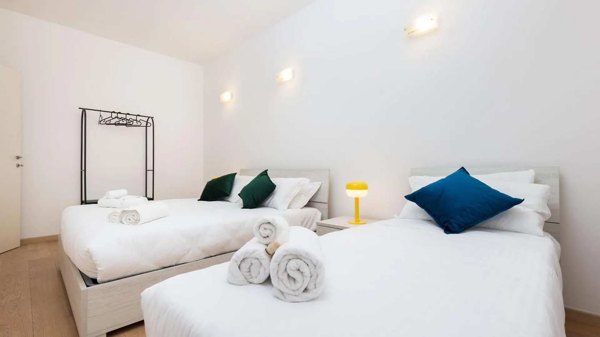 Apartmán Corso Buenos Aires 9 Minuti In Metro Duomo Milán