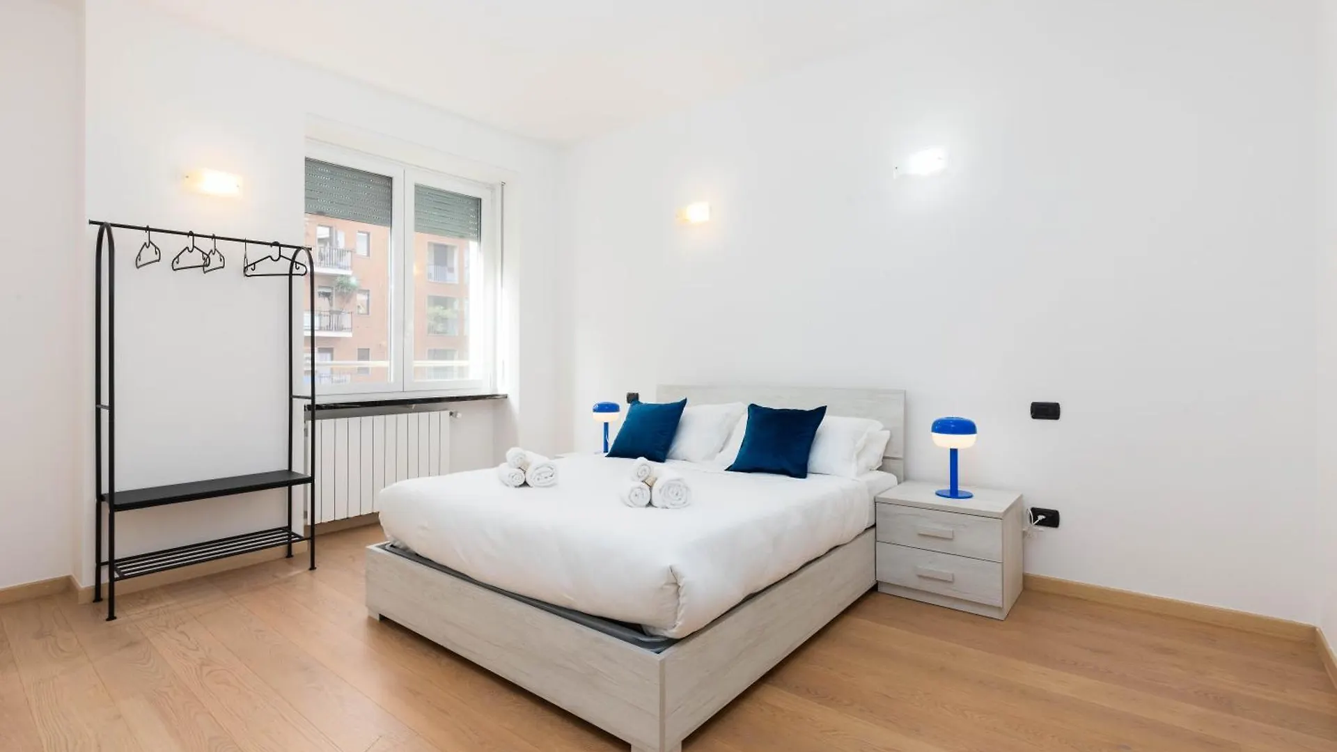 Apartmán Corso Buenos Aires 9 Minuti In Metro Duomo Milán 0*,