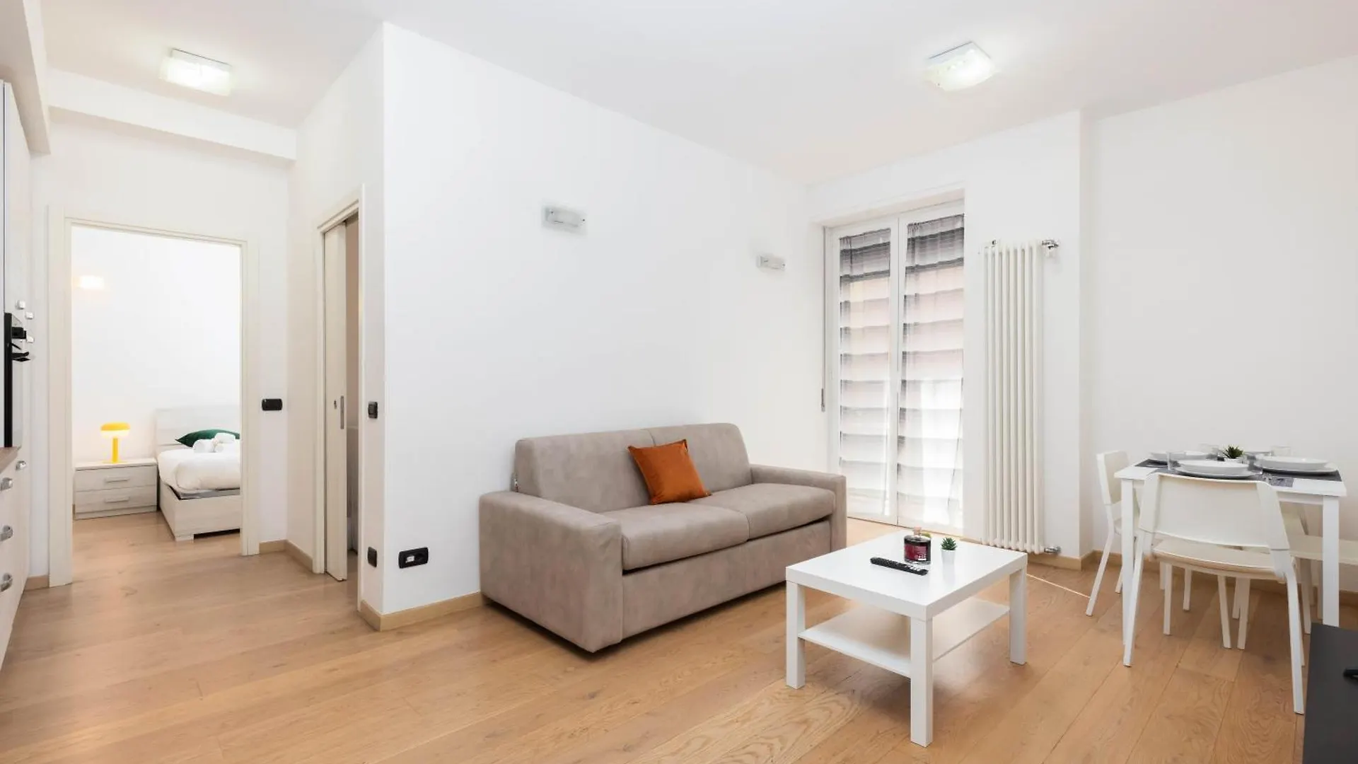 Apartmán Corso Buenos Aires 9 Minuti In Metro Duomo Milán