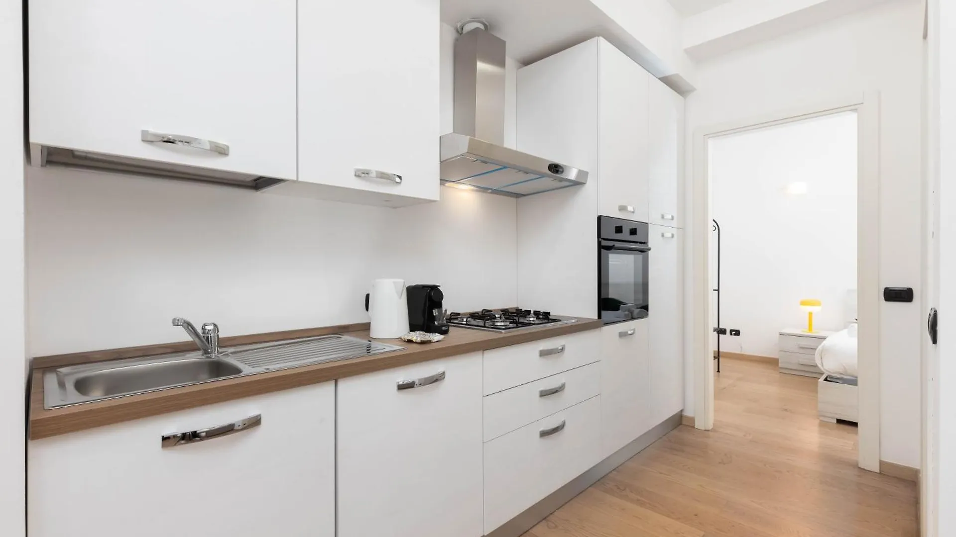 Apartmán Corso Buenos Aires 9 Minuti In Metro Duomo Milán