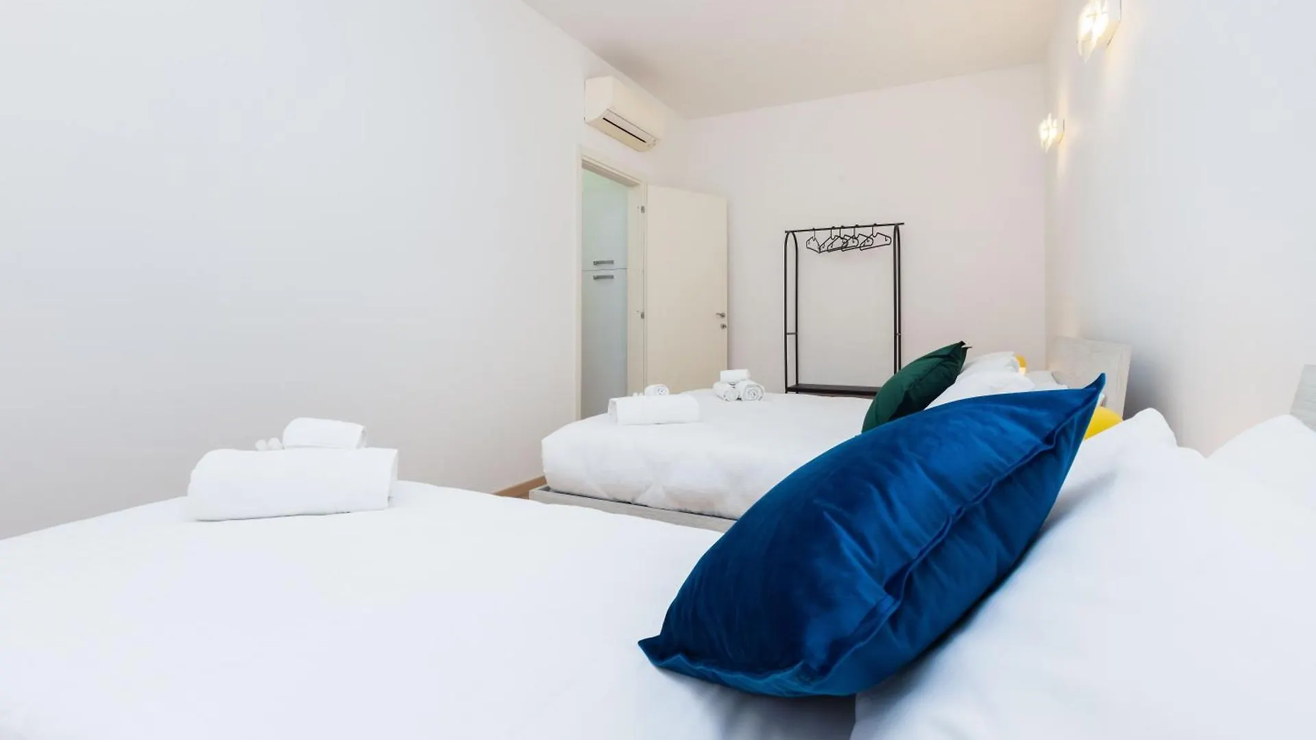Apartmán Corso Buenos Aires 9 Minuti In Metro Duomo Milán